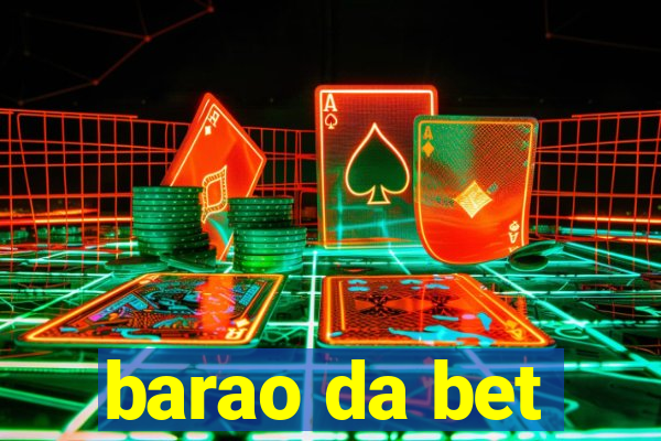 barao da bet